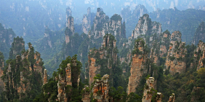 Zhangjiajie Tour Package