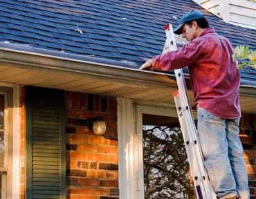 Gutter Cleaning