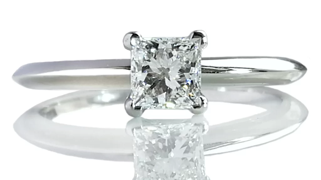 Princess Cut Diamond